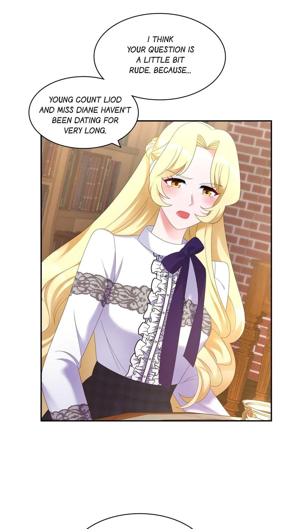 No Marriage, Angel! chapter 39 page 22