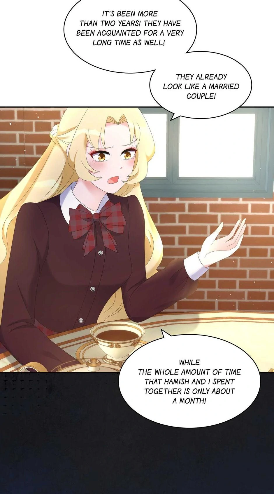 No Marriage, Angel! chapter 39 page 23