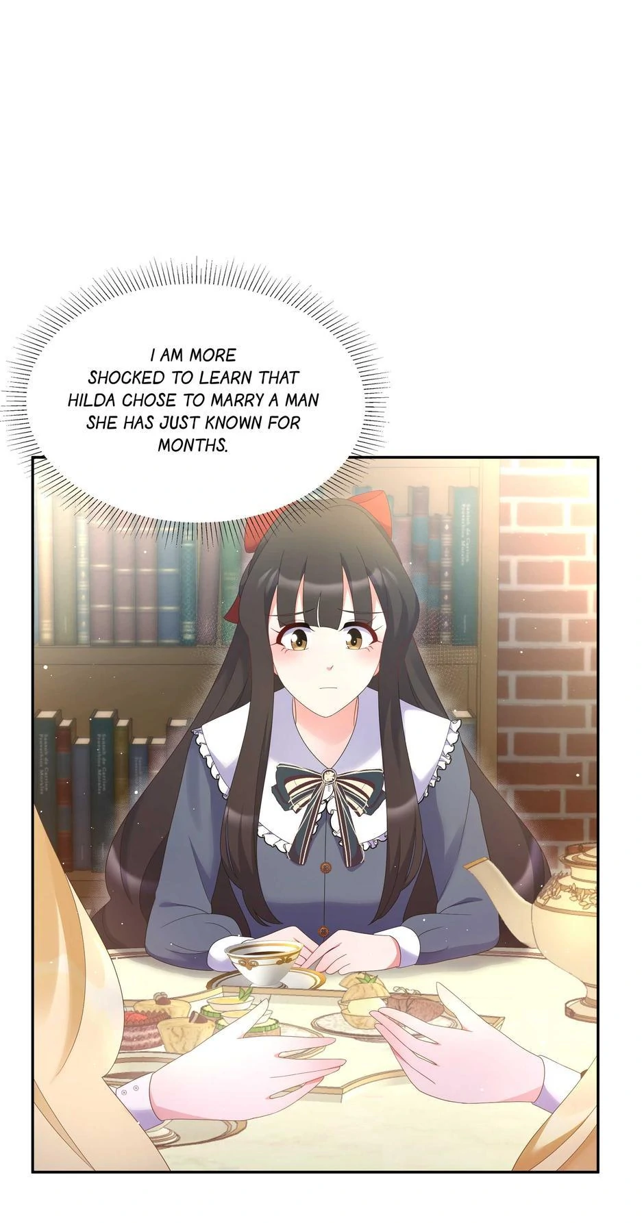 No Marriage, Angel! chapter 39 page 25