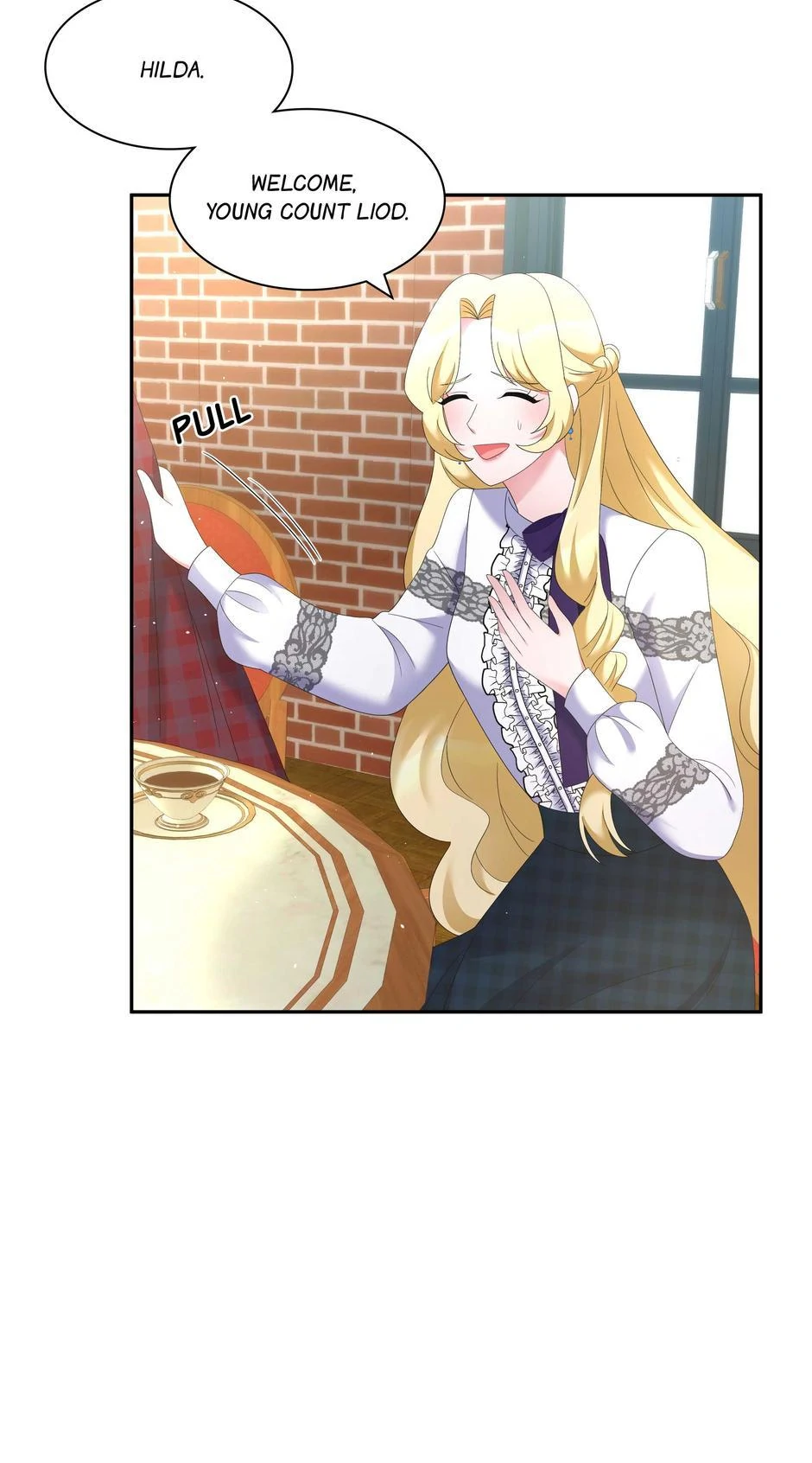 No Marriage, Angel! chapter 39 page 34