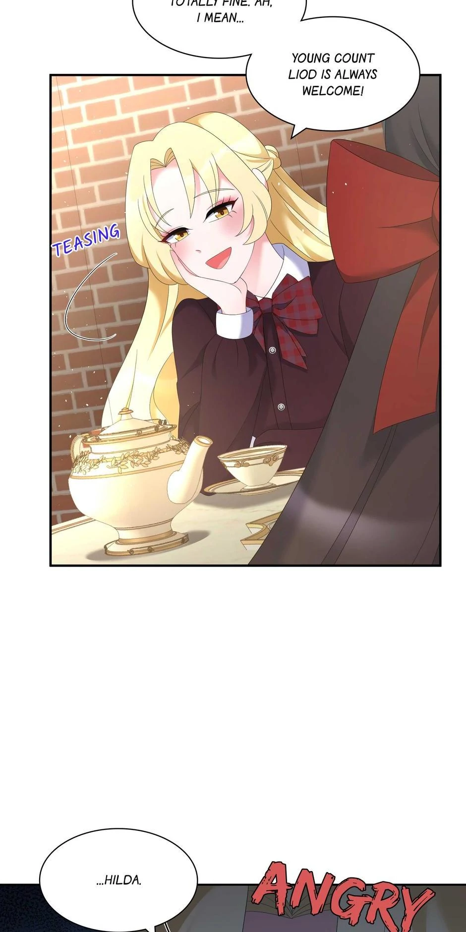 No Marriage, Angel! chapter 39 page 36