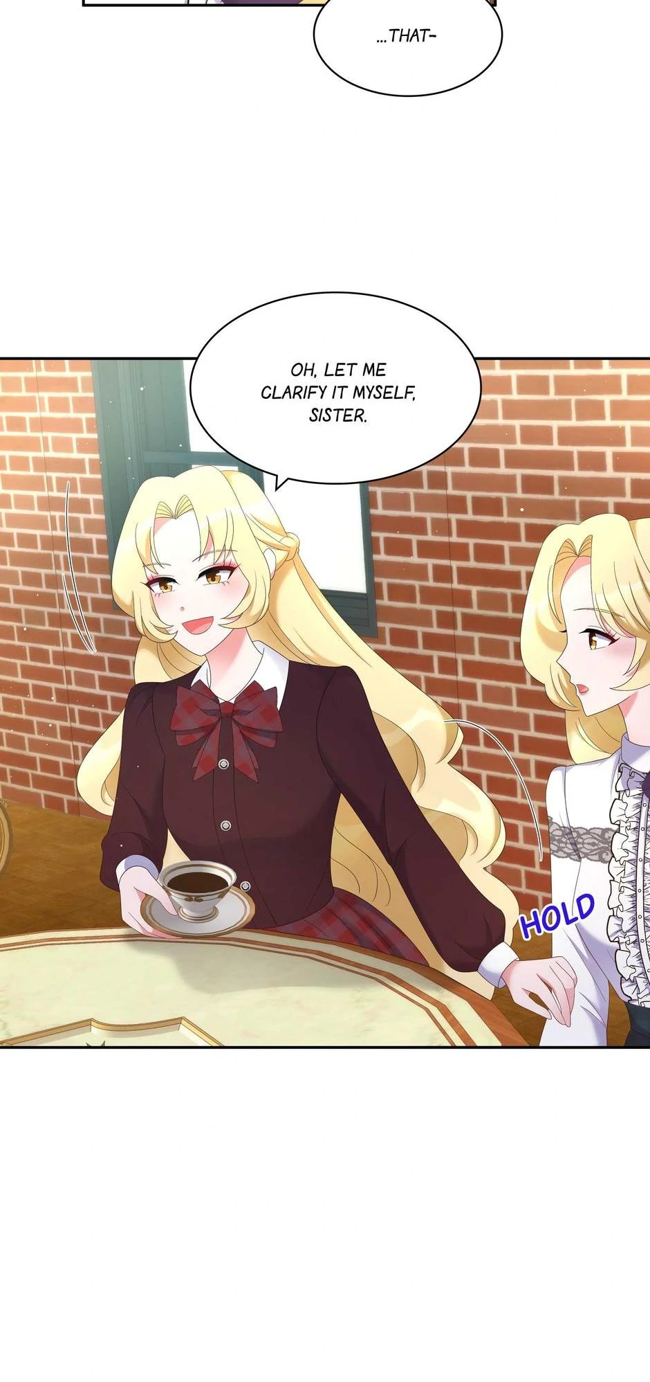 No Marriage, Angel! chapter 39 page 4