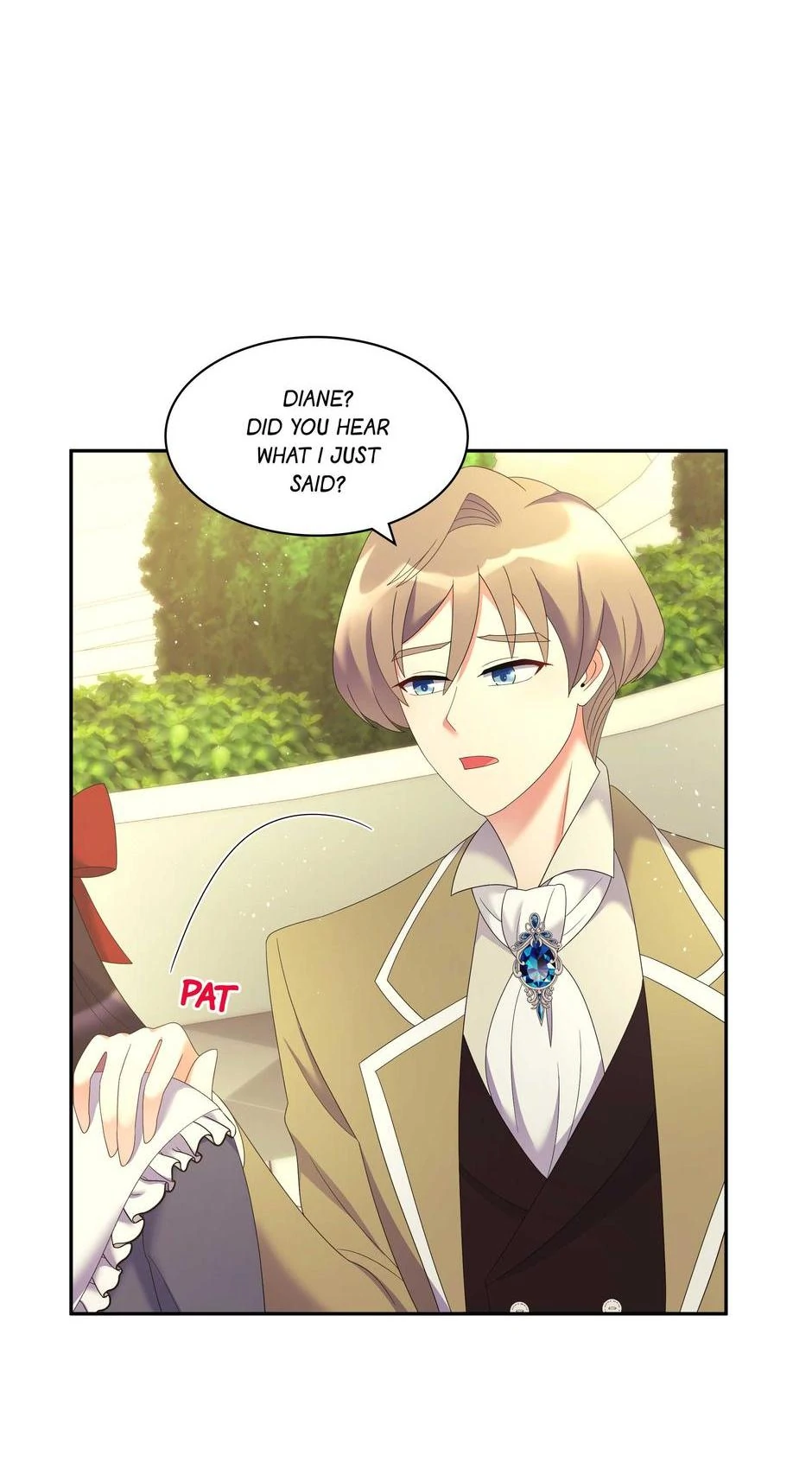 No Marriage, Angel! chapter 39 page 41