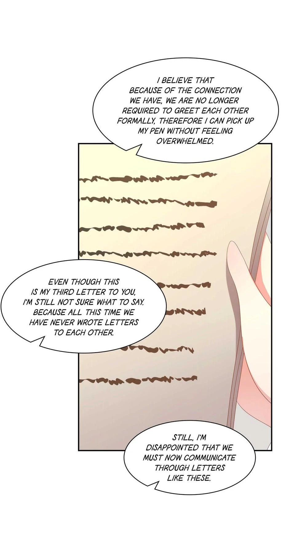 No Marriage, Angel! chapter 39 page 52