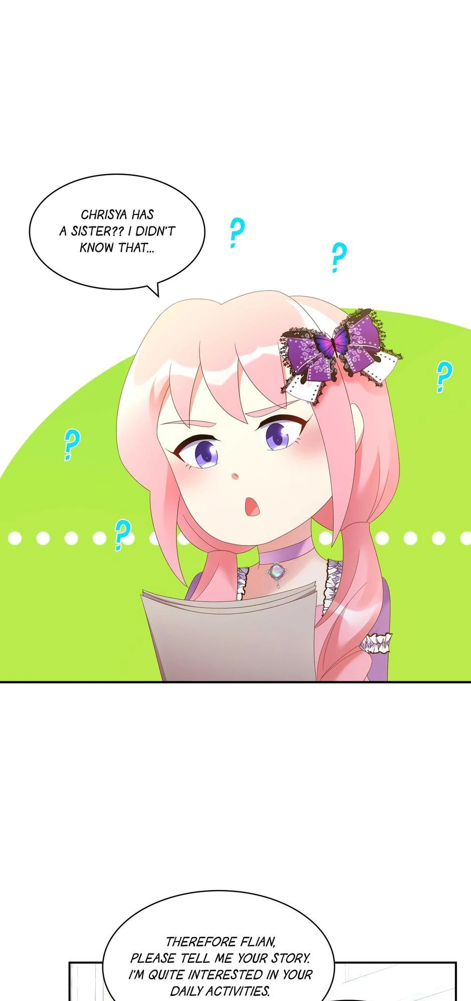 No Marriage, Angel! chapter 39 page 55