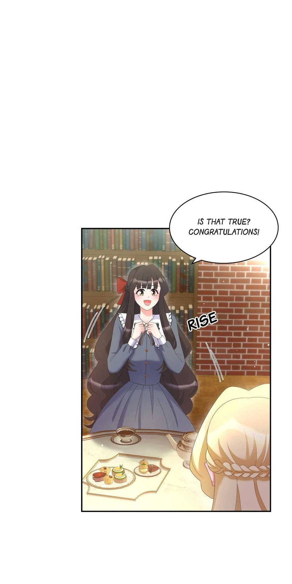 No Marriage, Angel! chapter 39 page 7