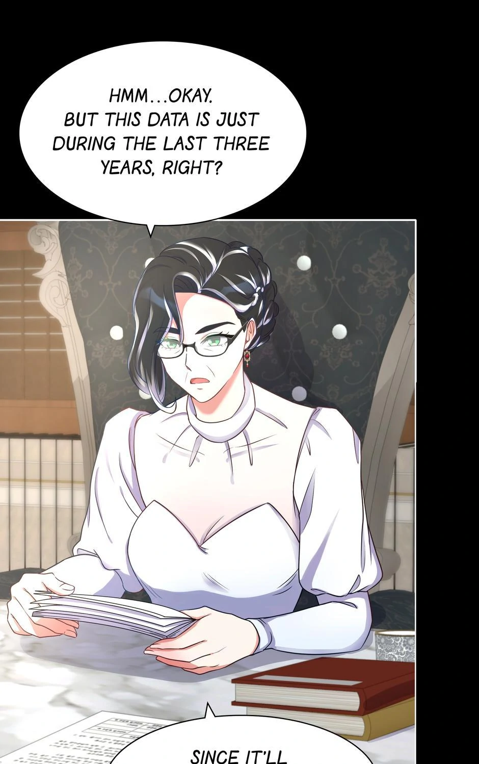 No Marriage, Angel! chapter 4 page 10