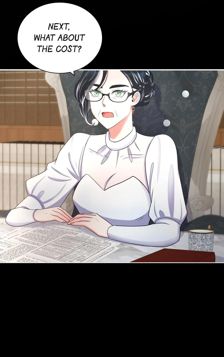 No Marriage, Angel! chapter 4 page 12