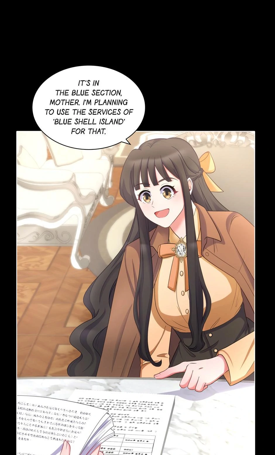 No Marriage, Angel! chapter 4 page 13