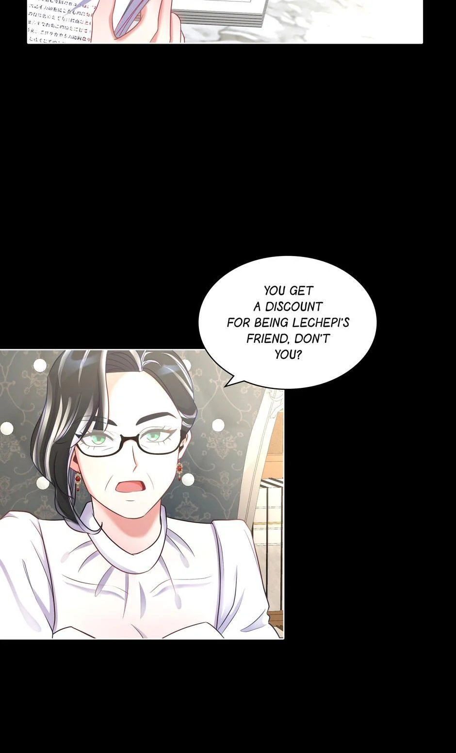 No Marriage, Angel! chapter 4 page 14