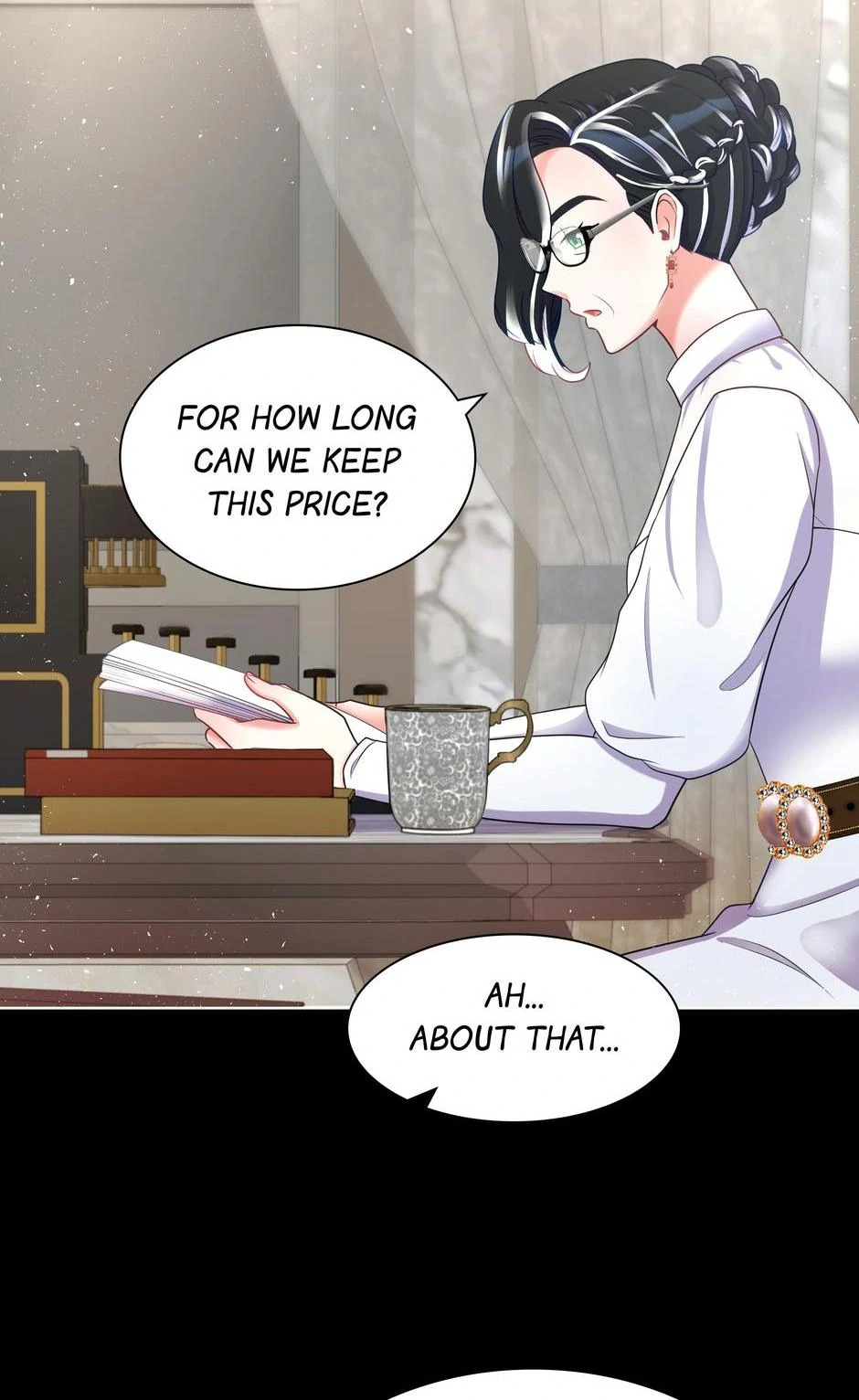 No Marriage, Angel! chapter 4 page 16