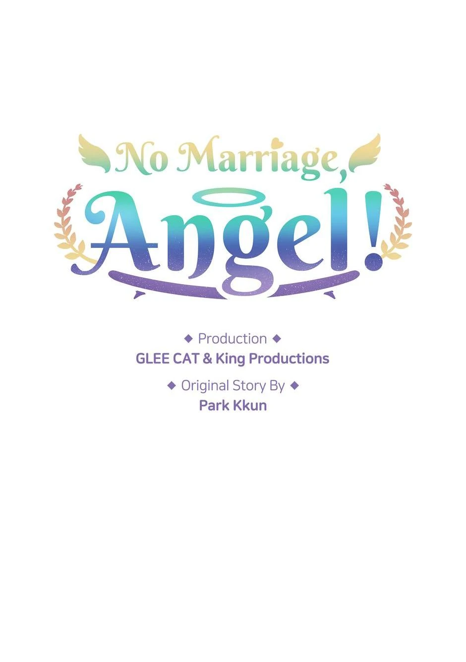 No Marriage, Angel! chapter 4 page 24