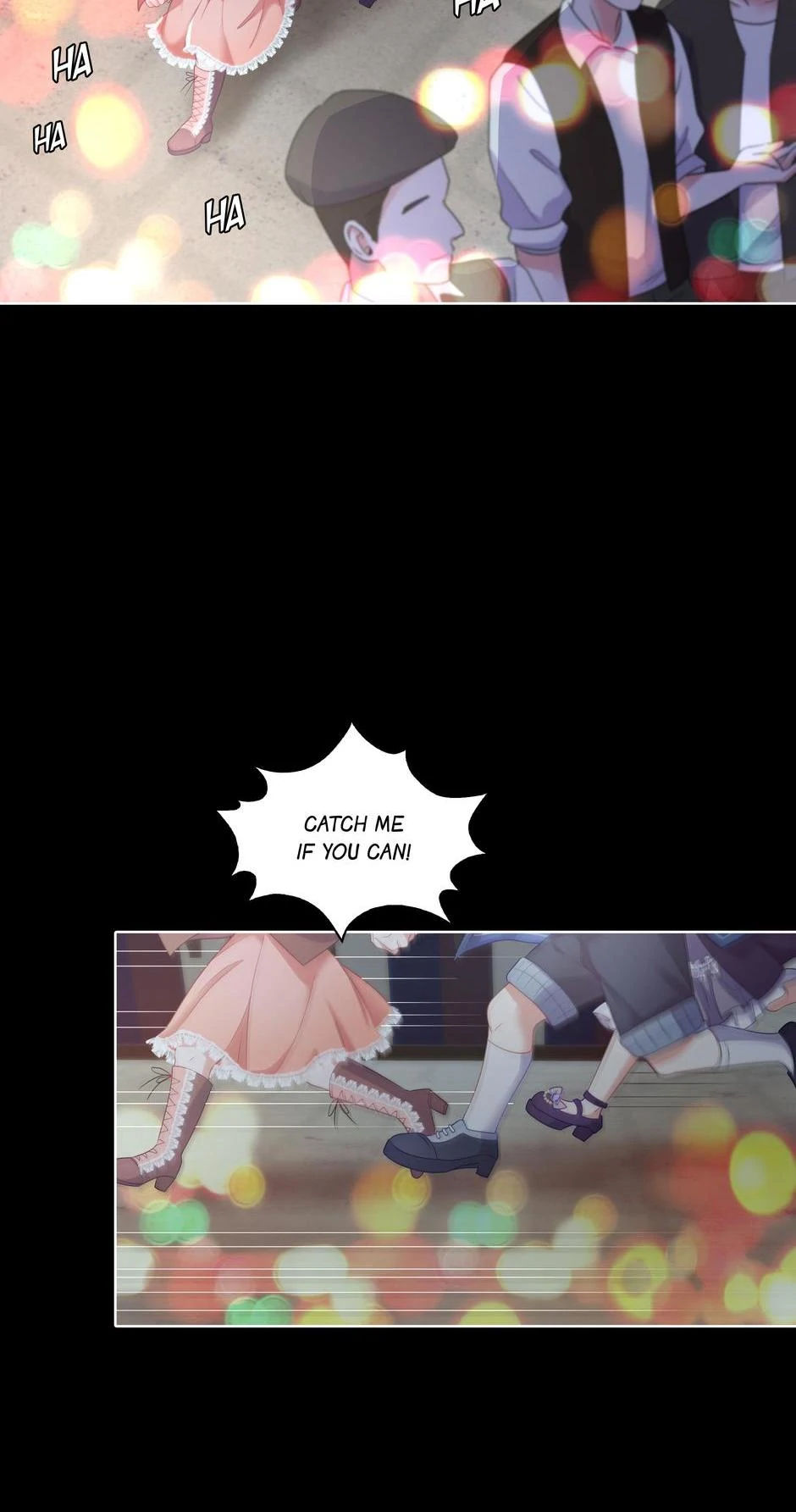 No Marriage, Angel! chapter 4 page 31