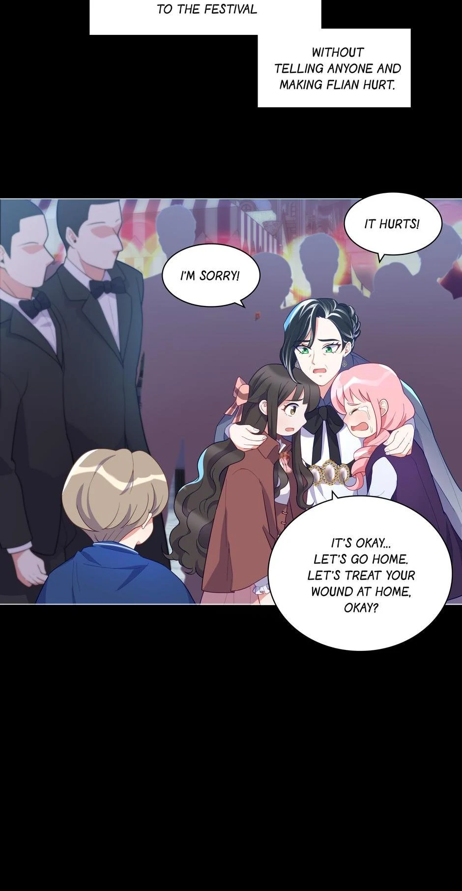 No Marriage, Angel! chapter 4 page 39
