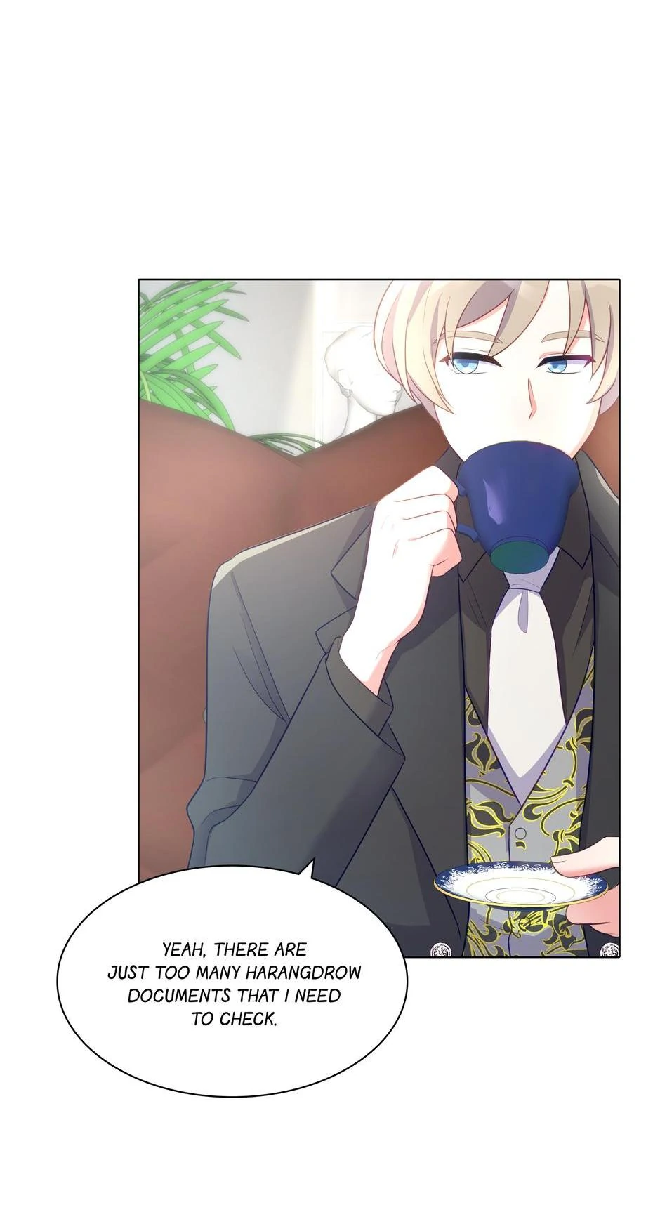 No Marriage, Angel! chapter 4 page 49