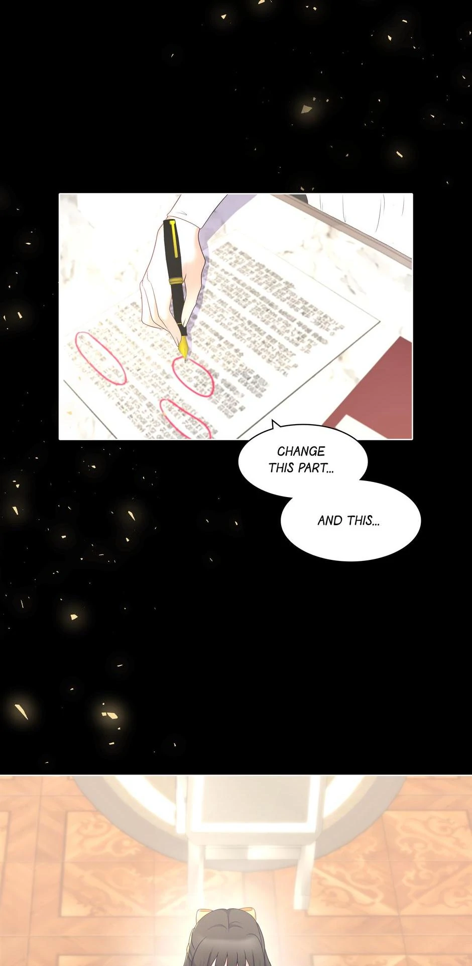 No Marriage, Angel! chapter 4 page 6