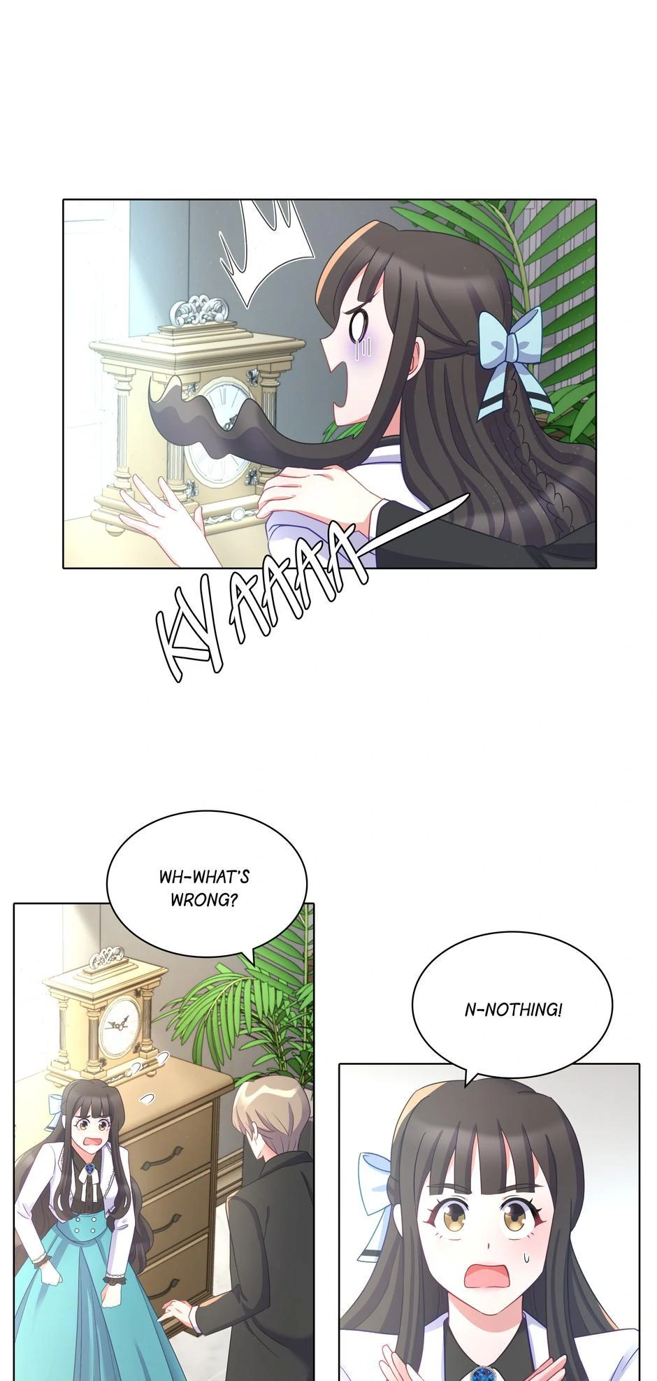 No Marriage, Angel! chapter 4 page 60