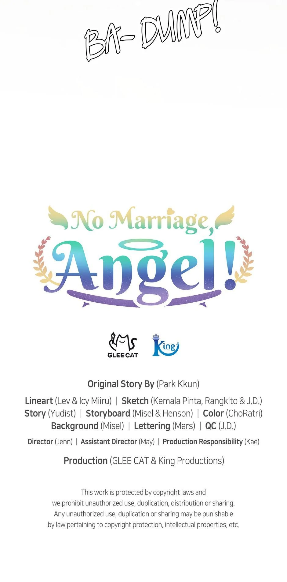 No Marriage, Angel! chapter 4 page 68