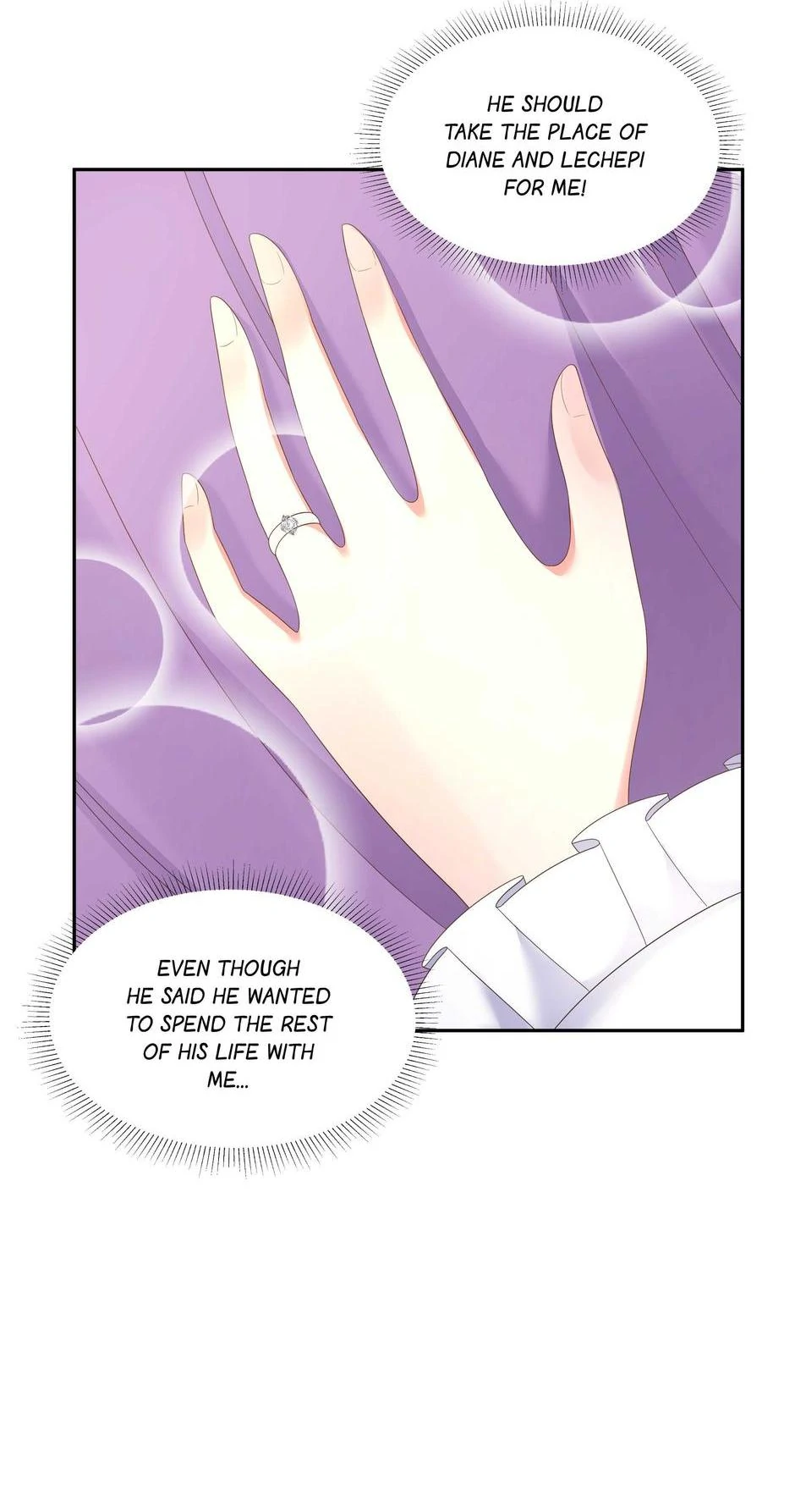 No Marriage, Angel! chapter 40 page 23