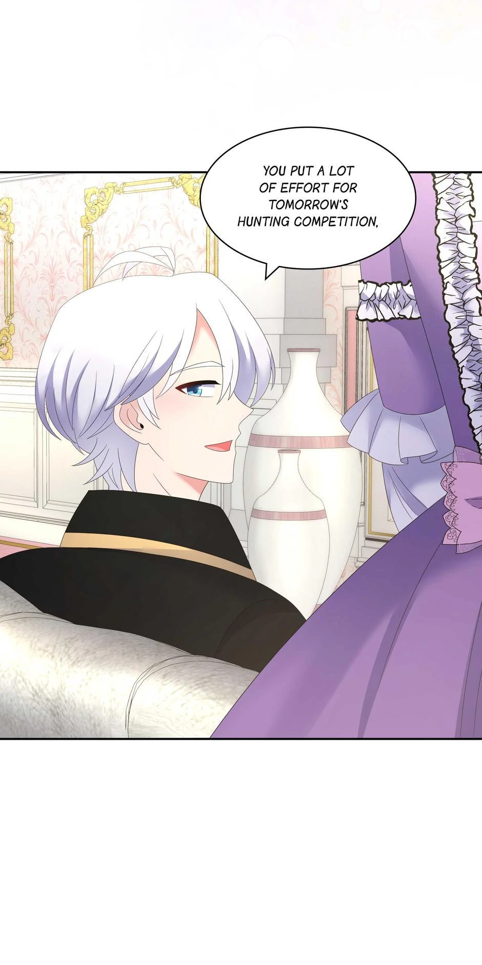 No Marriage, Angel! chapter 40 page 45