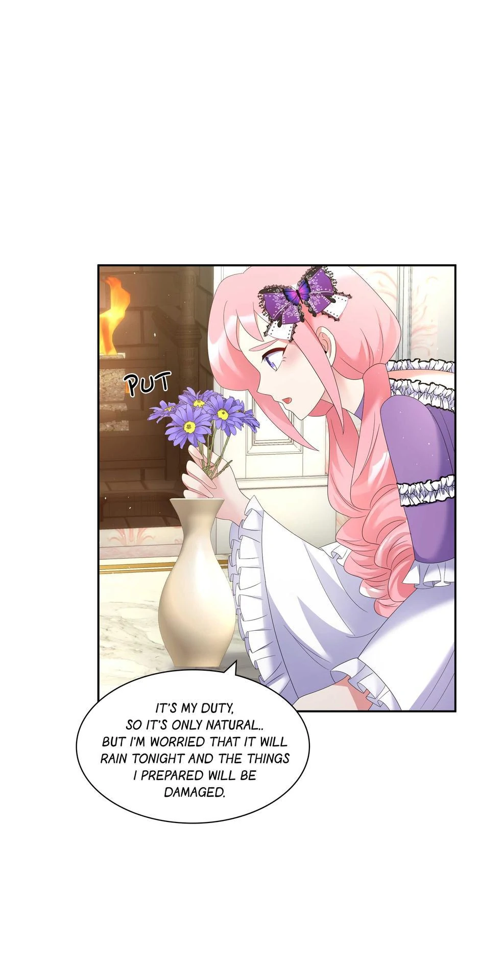 No Marriage, Angel! chapter 40 page 46