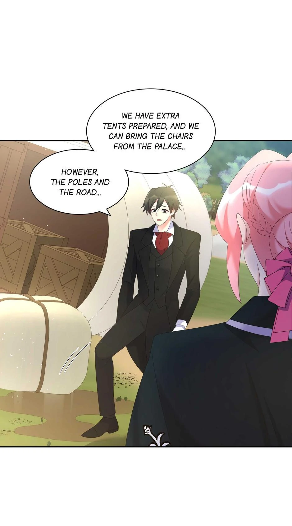 No Marriage, Angel! chapter 40 page 56