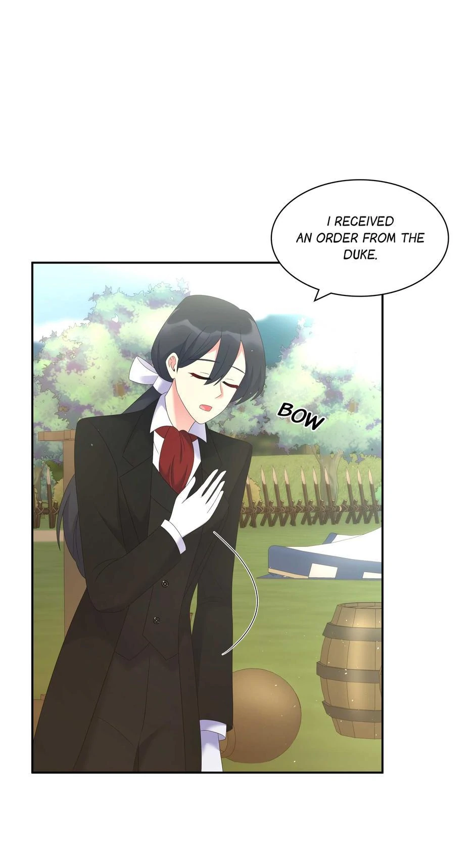 No Marriage, Angel! chapter 40 page 60