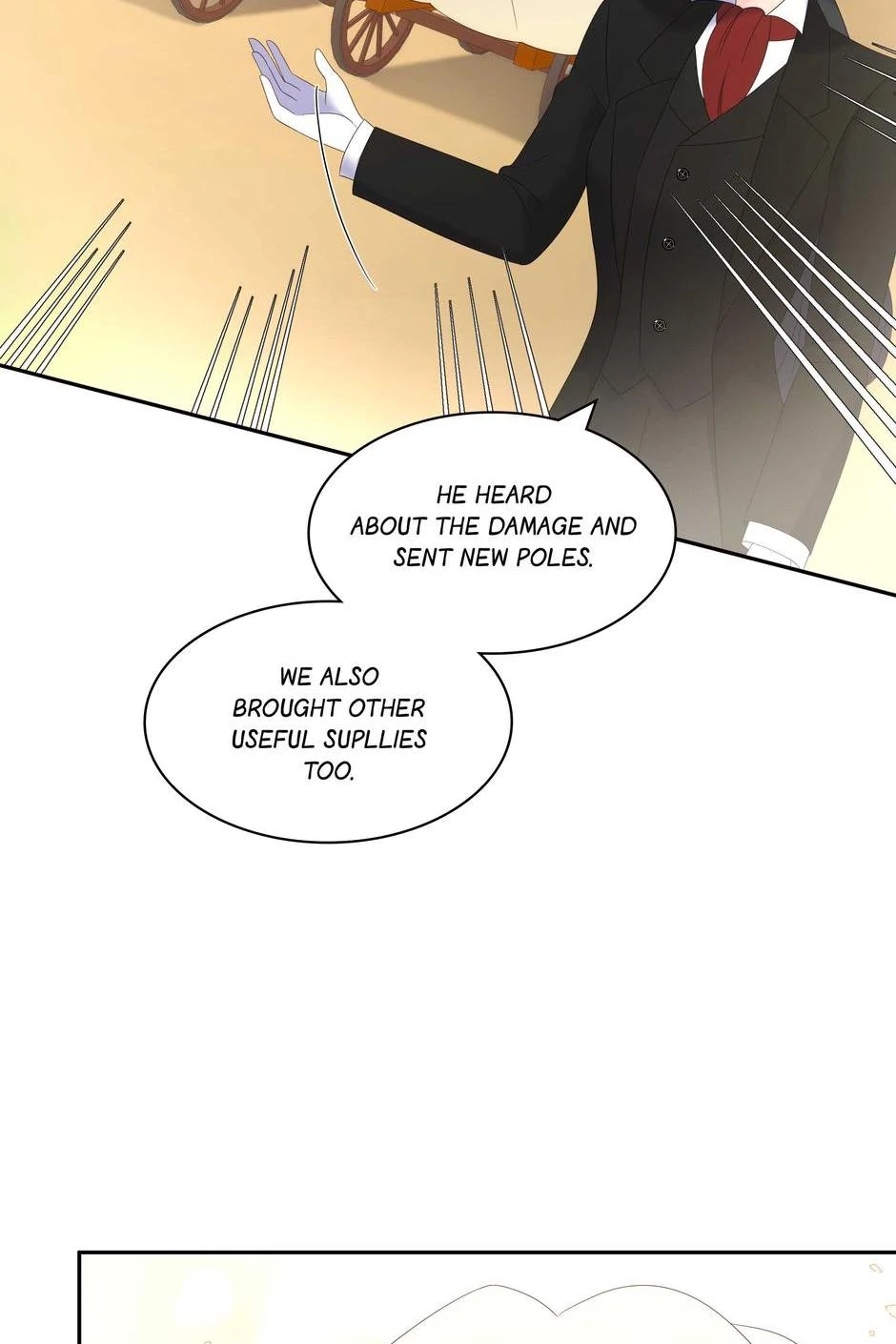 No Marriage, Angel! chapter 40 page 62