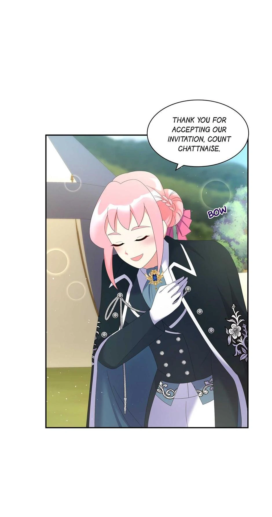No Marriage, Angel! chapter 41 page 12