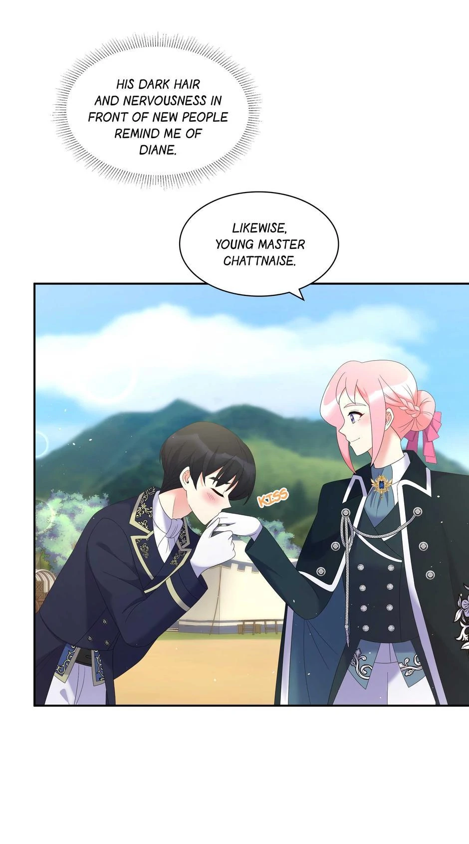 No Marriage, Angel! chapter 41 page 16