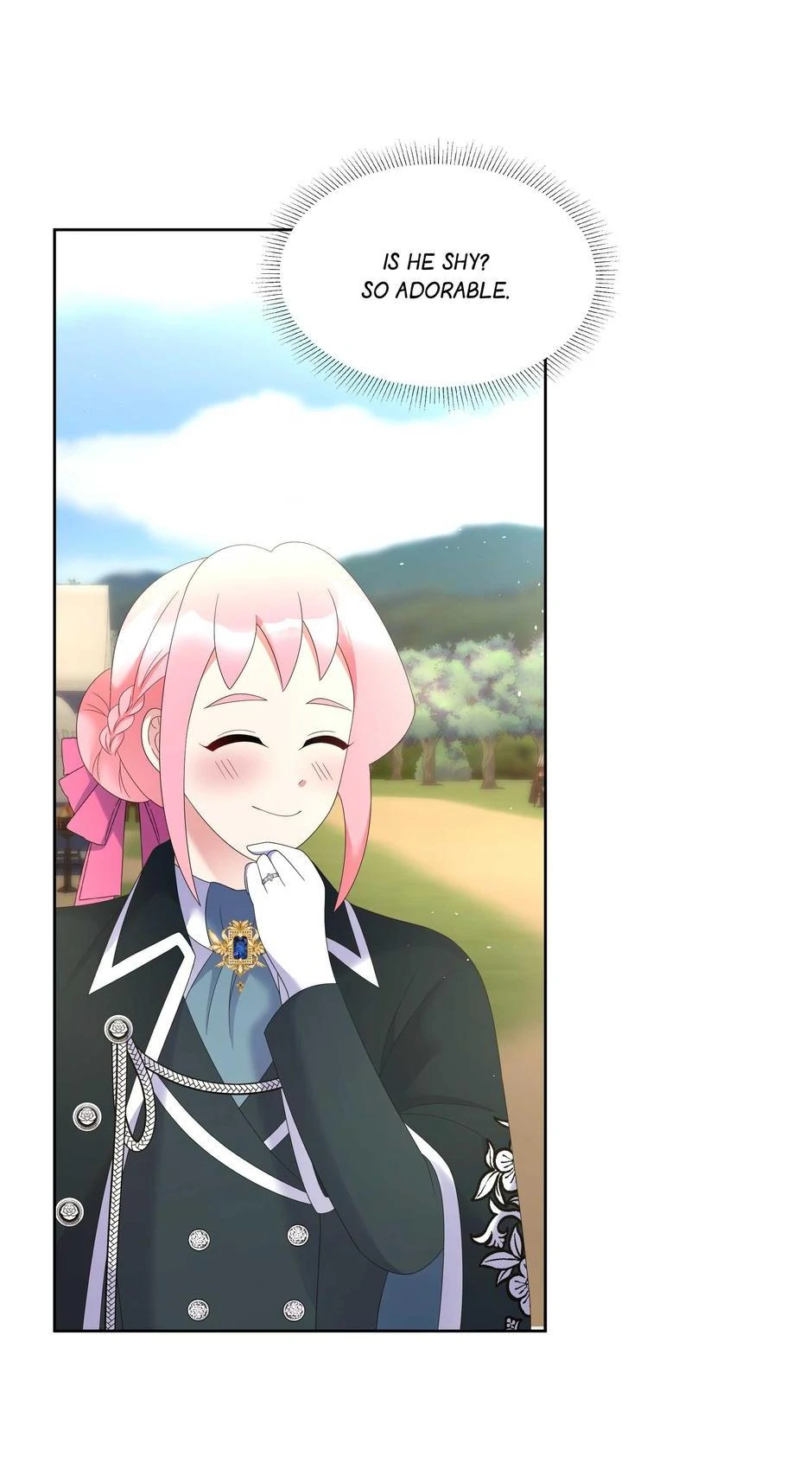 No Marriage, Angel! chapter 41 page 18
