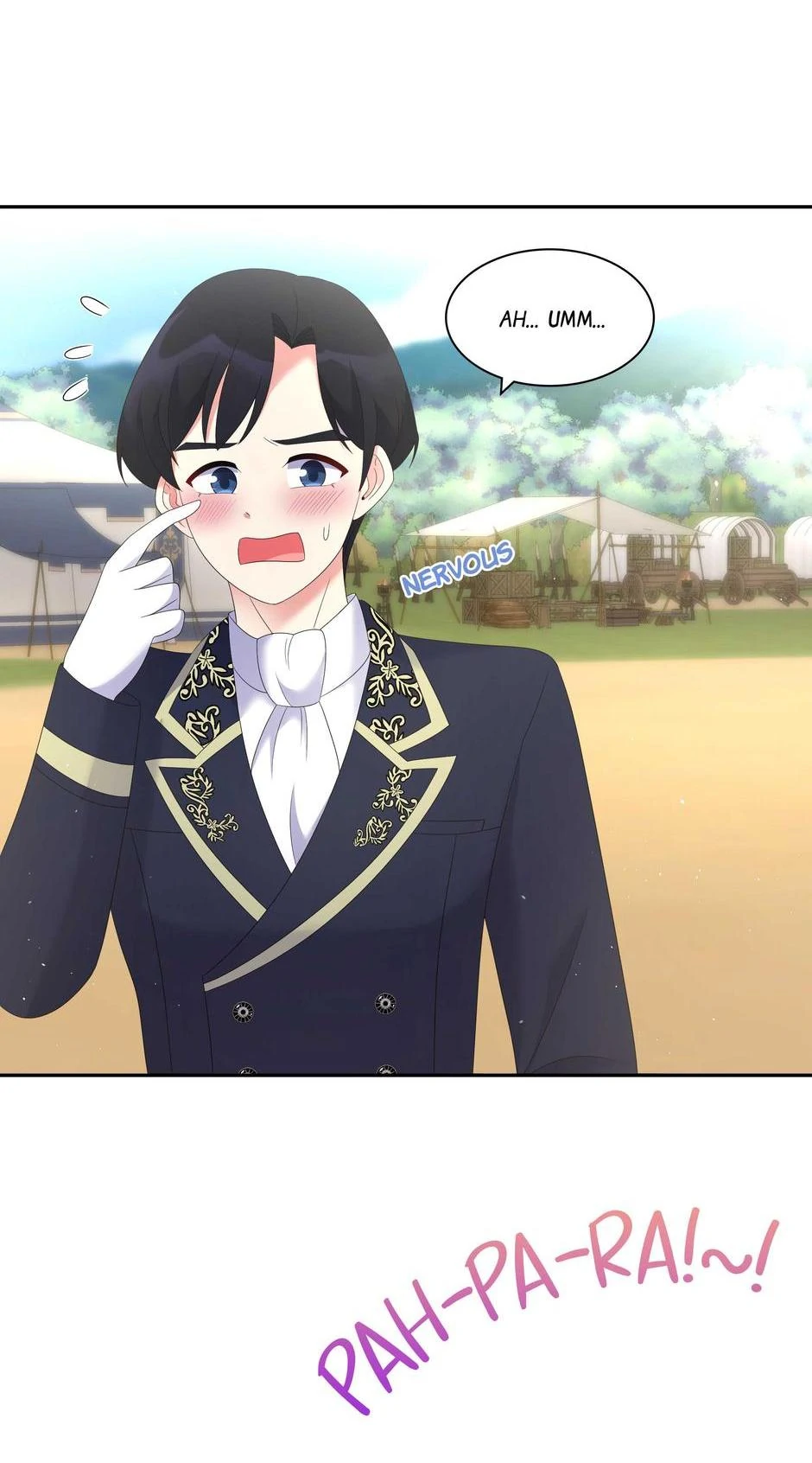 No Marriage, Angel! chapter 41 page 19