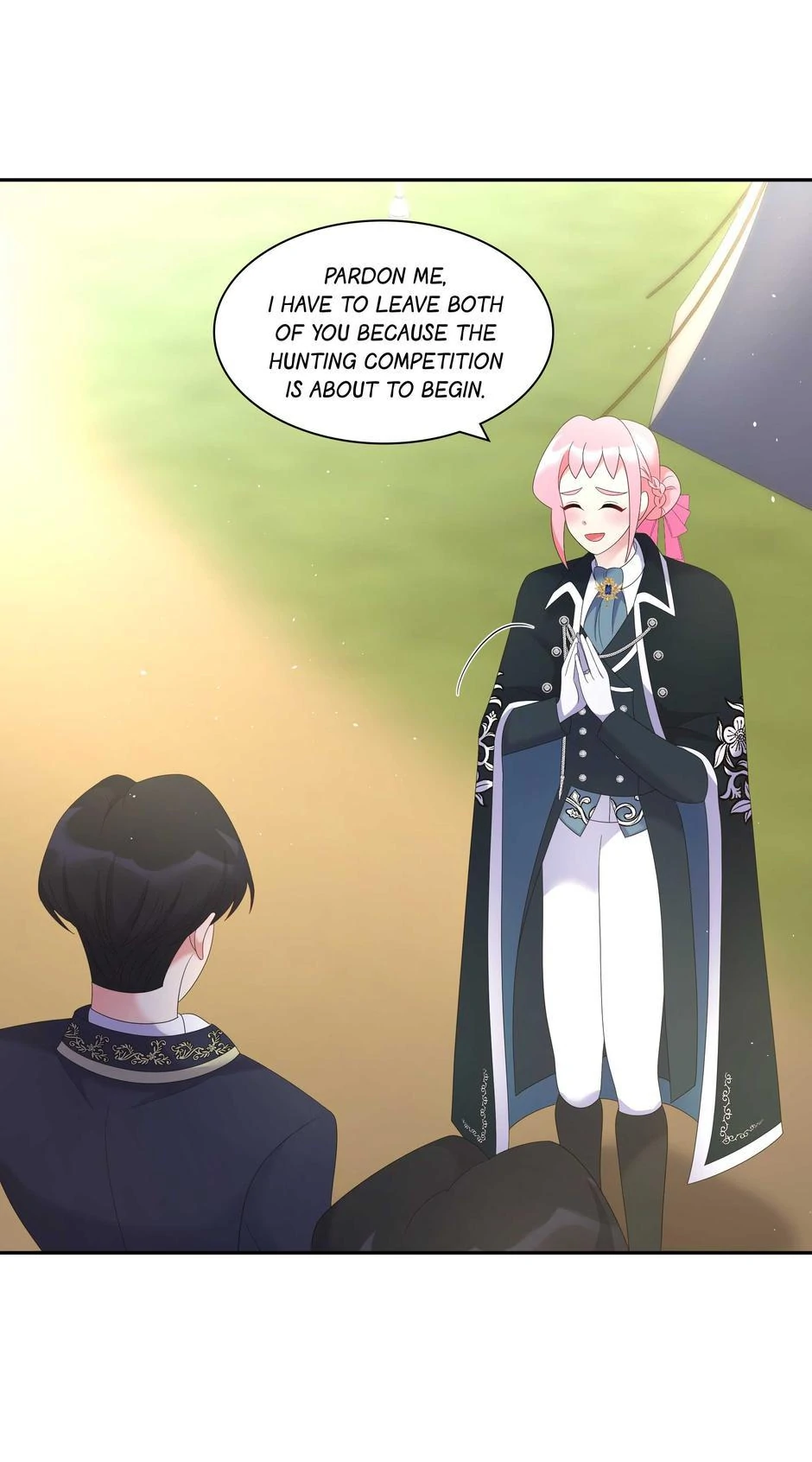 No Marriage, Angel! chapter 41 page 20