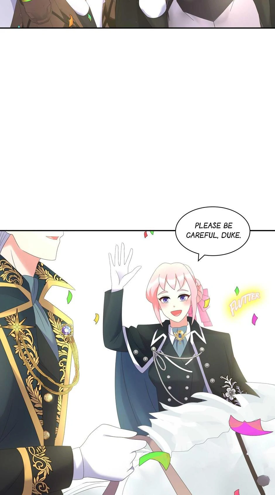 No Marriage, Angel! chapter 41 page 23