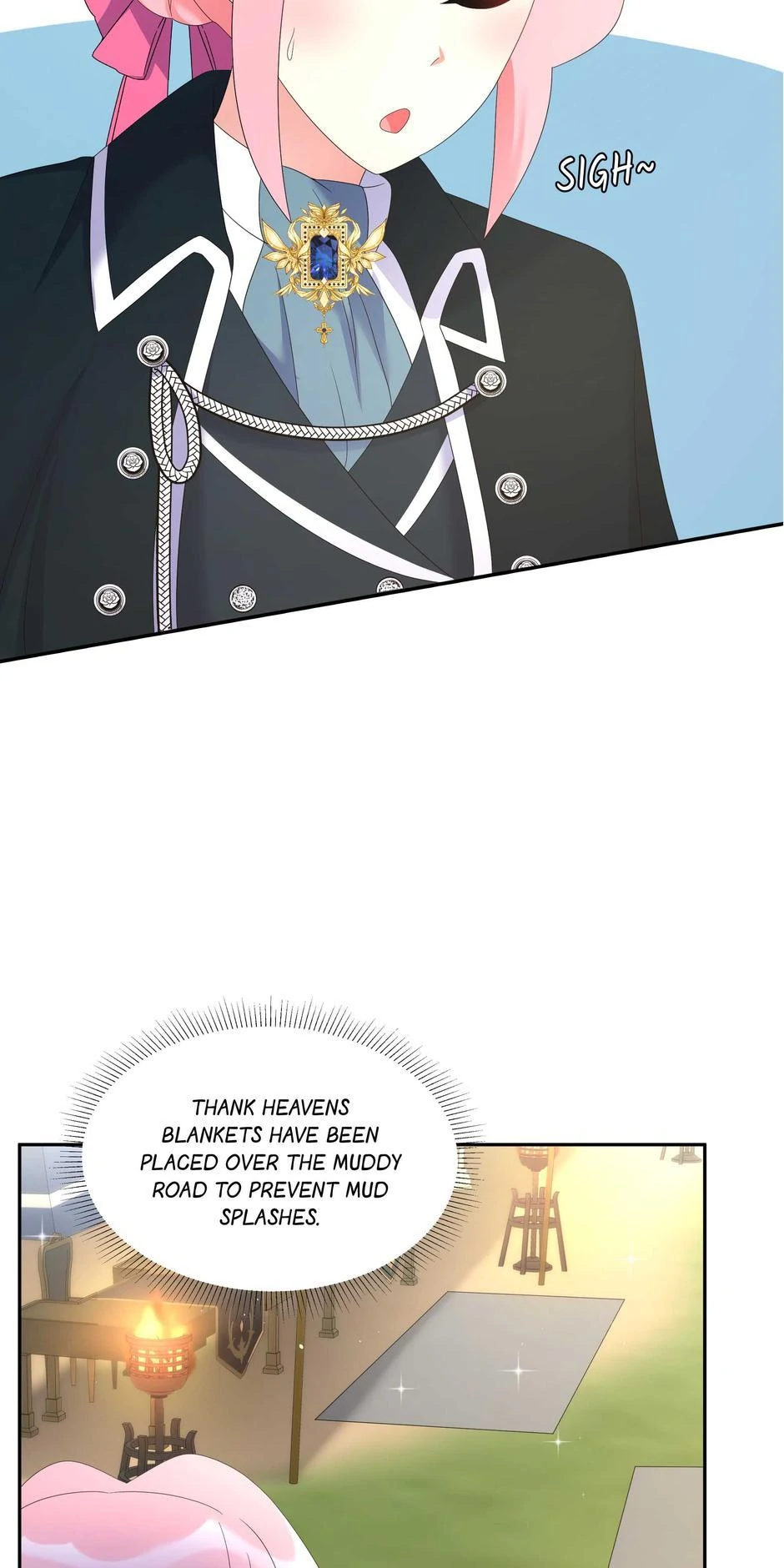 No Marriage, Angel! chapter 41 page 3