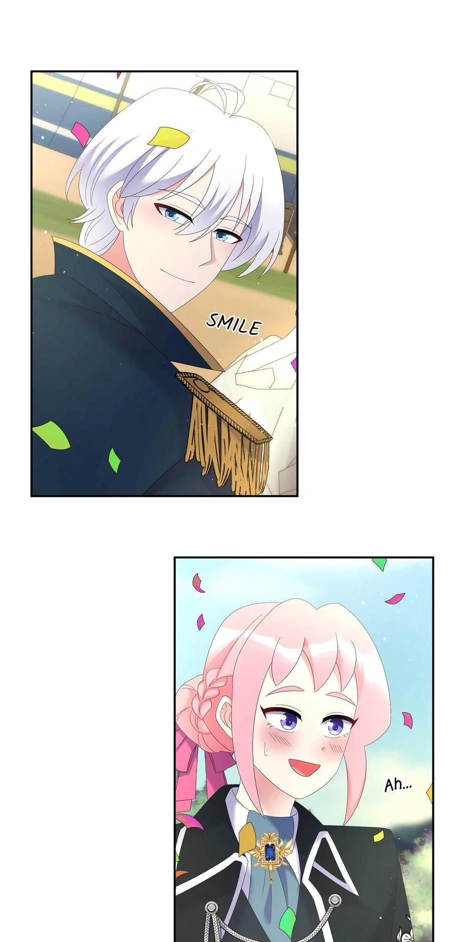 No Marriage, Angel! chapter 41 page 35
