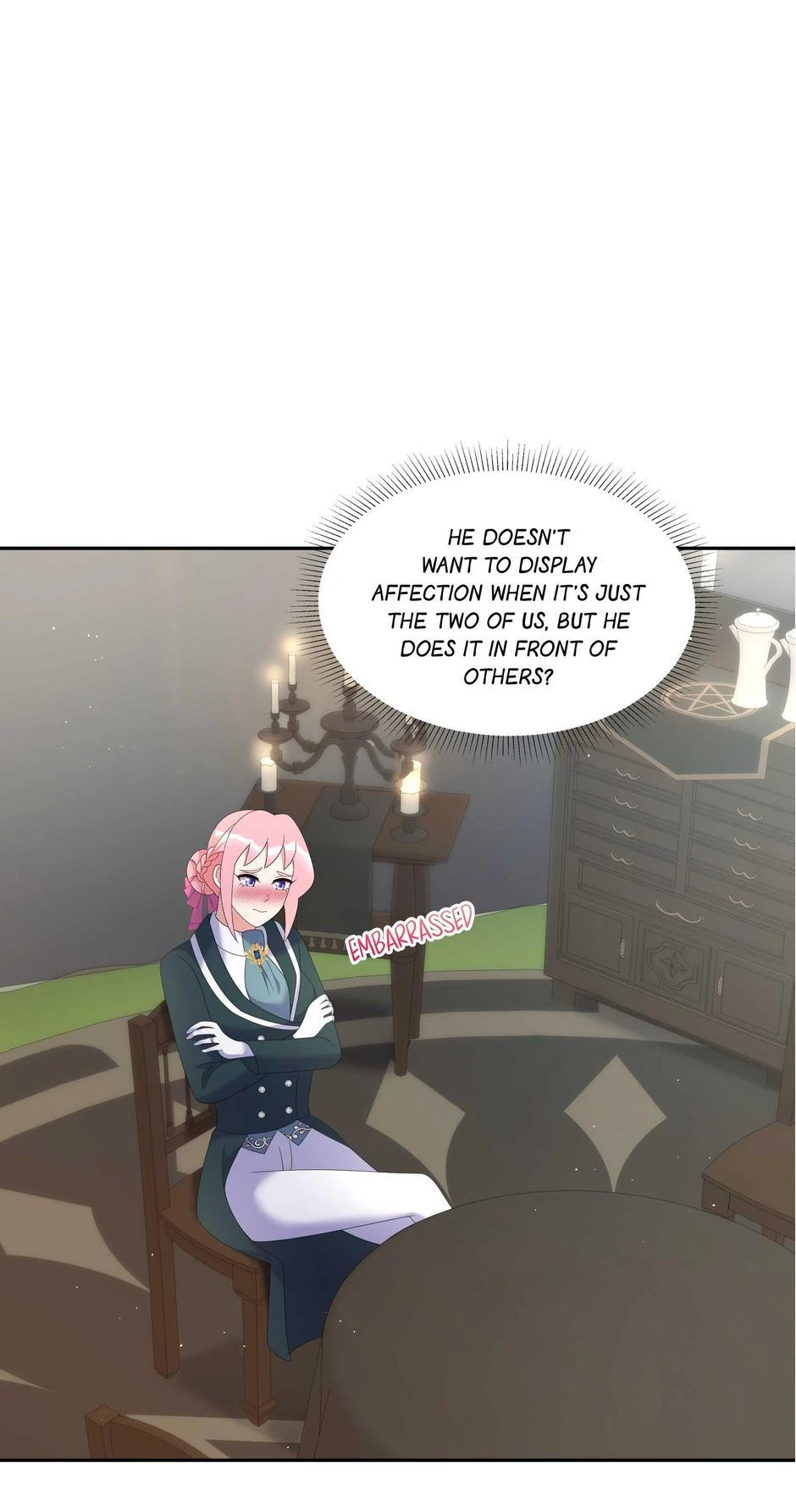 No Marriage, Angel! chapter 41 page 39