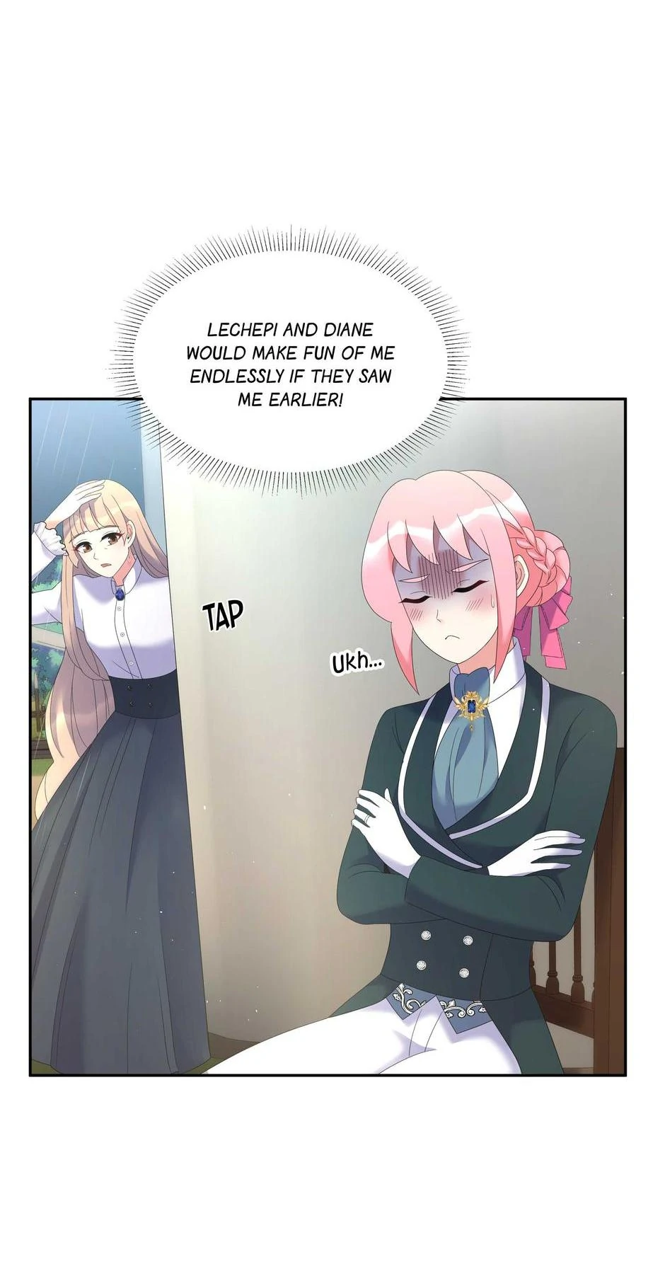 No Marriage, Angel! chapter 41 page 41
