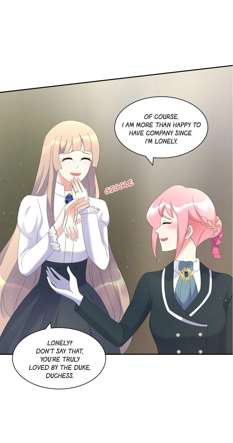 No Marriage, Angel! chapter 41 page 43