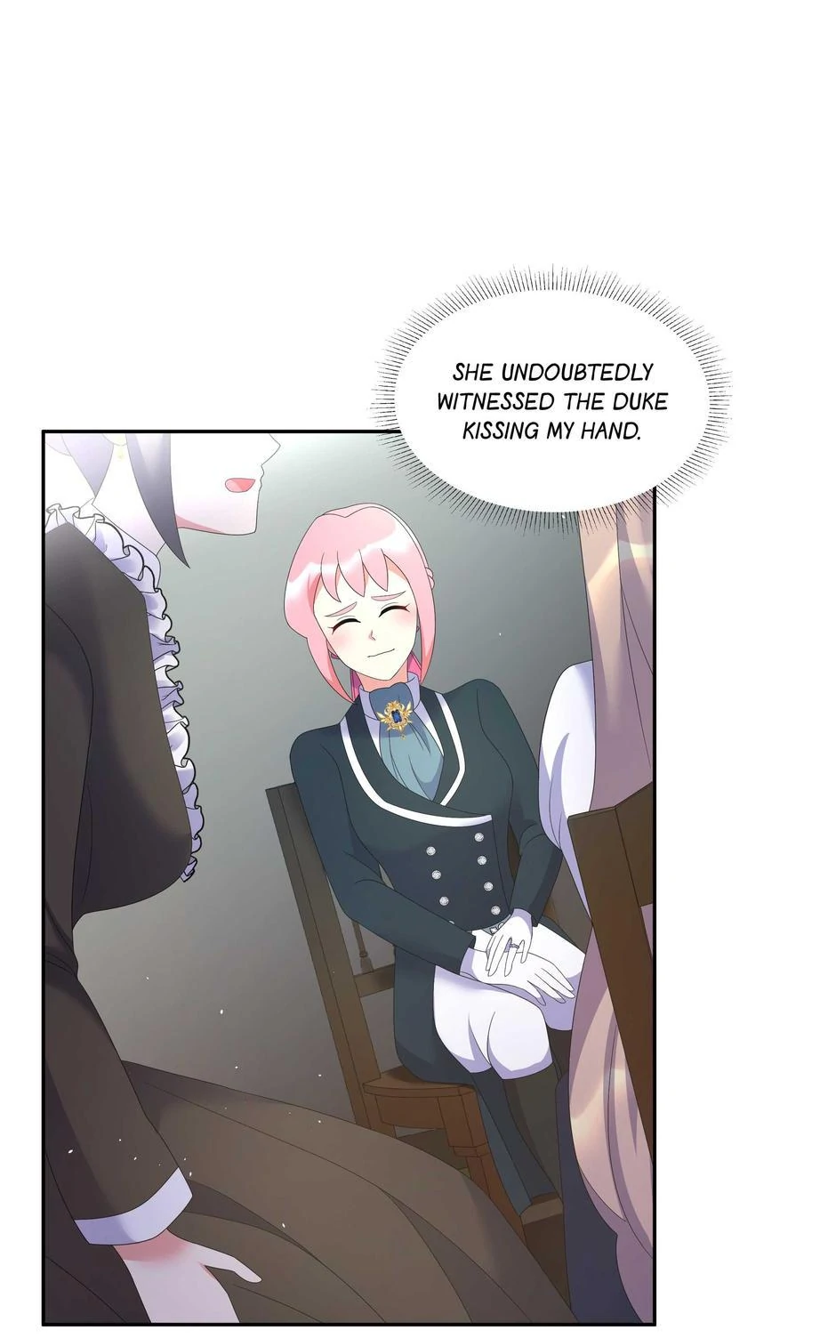 No Marriage, Angel! chapter 41 page 44