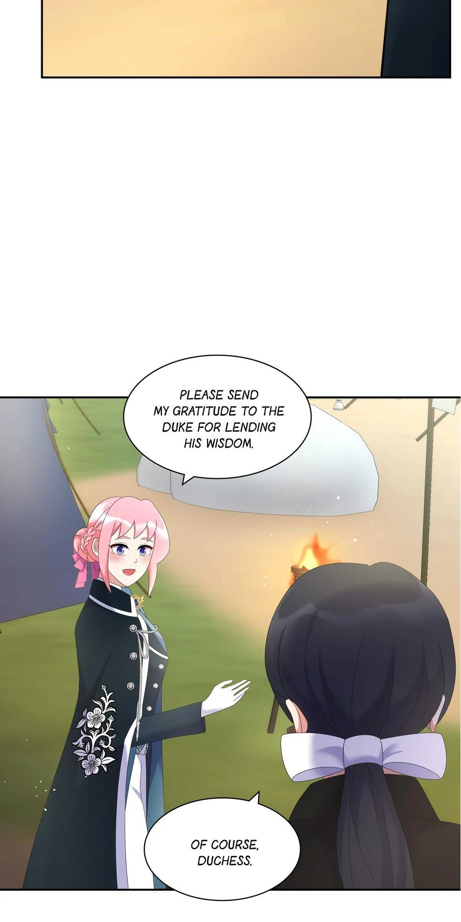 No Marriage, Angel! chapter 41 page 5