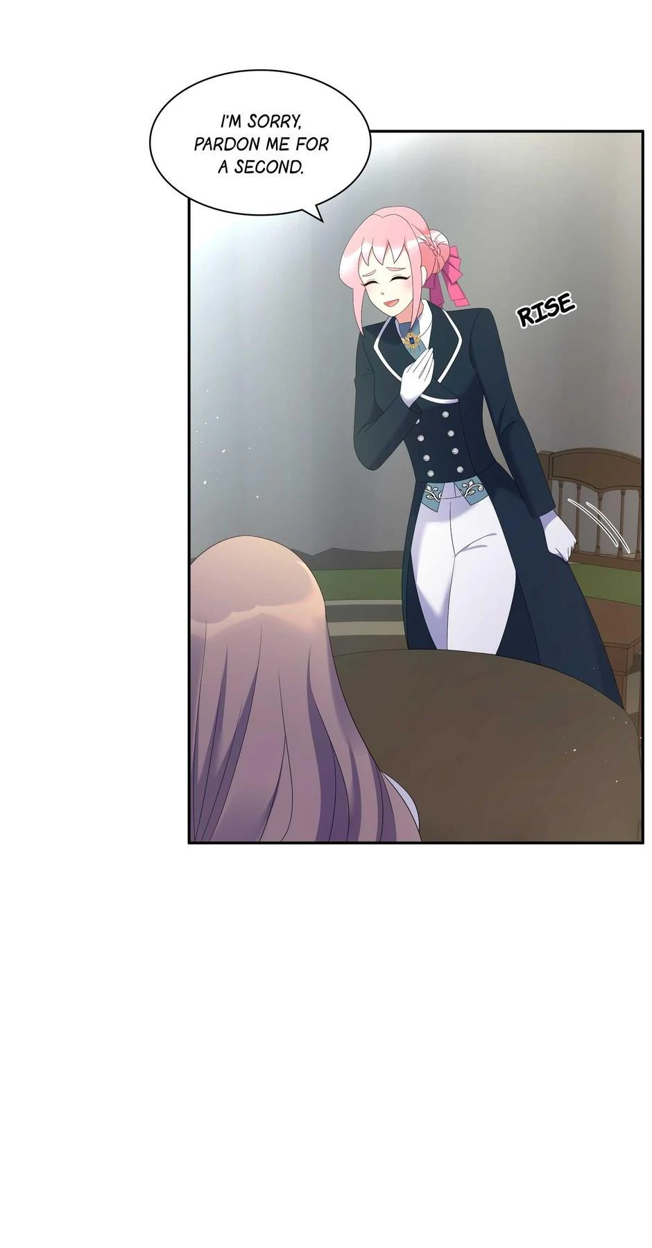 No Marriage, Angel! chapter 41 page 54