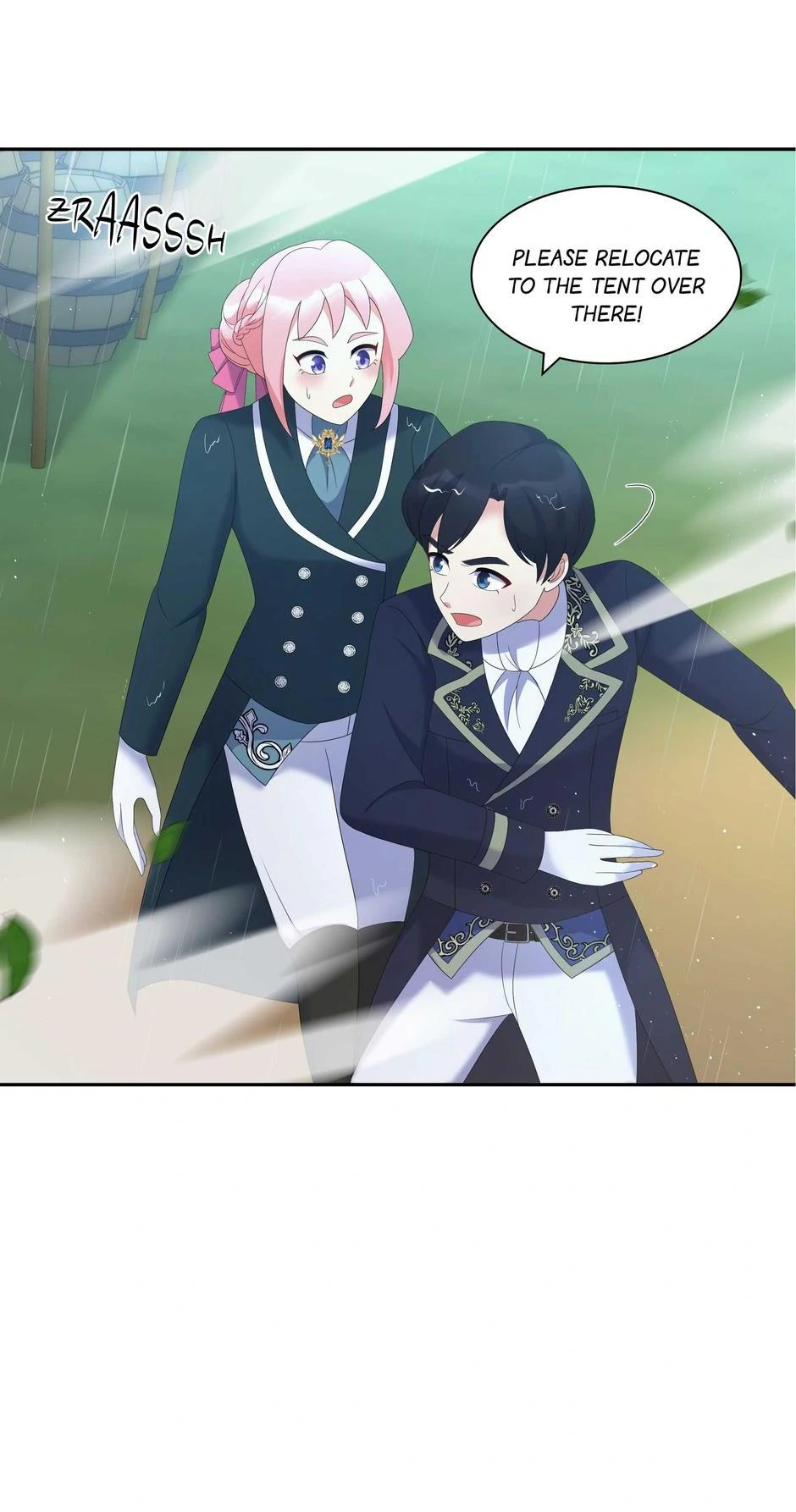 No Marriage, Angel! chapter 41 page 65
