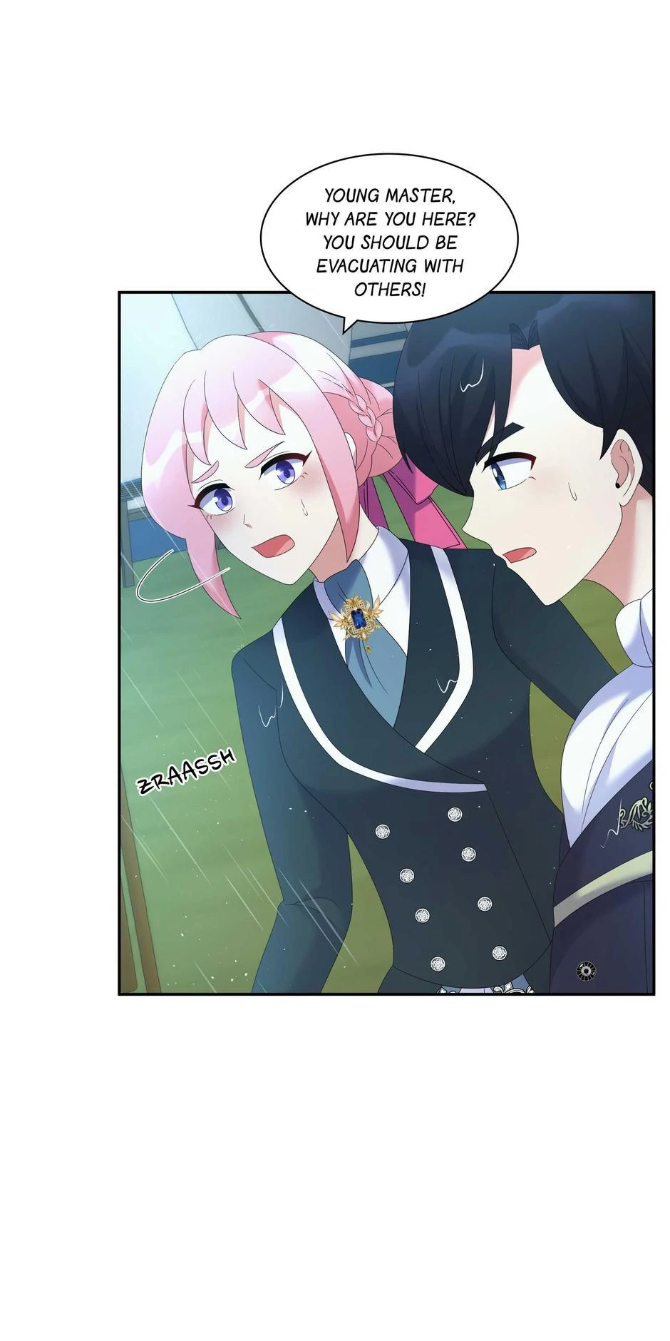 No Marriage, Angel! chapter 41 page 66