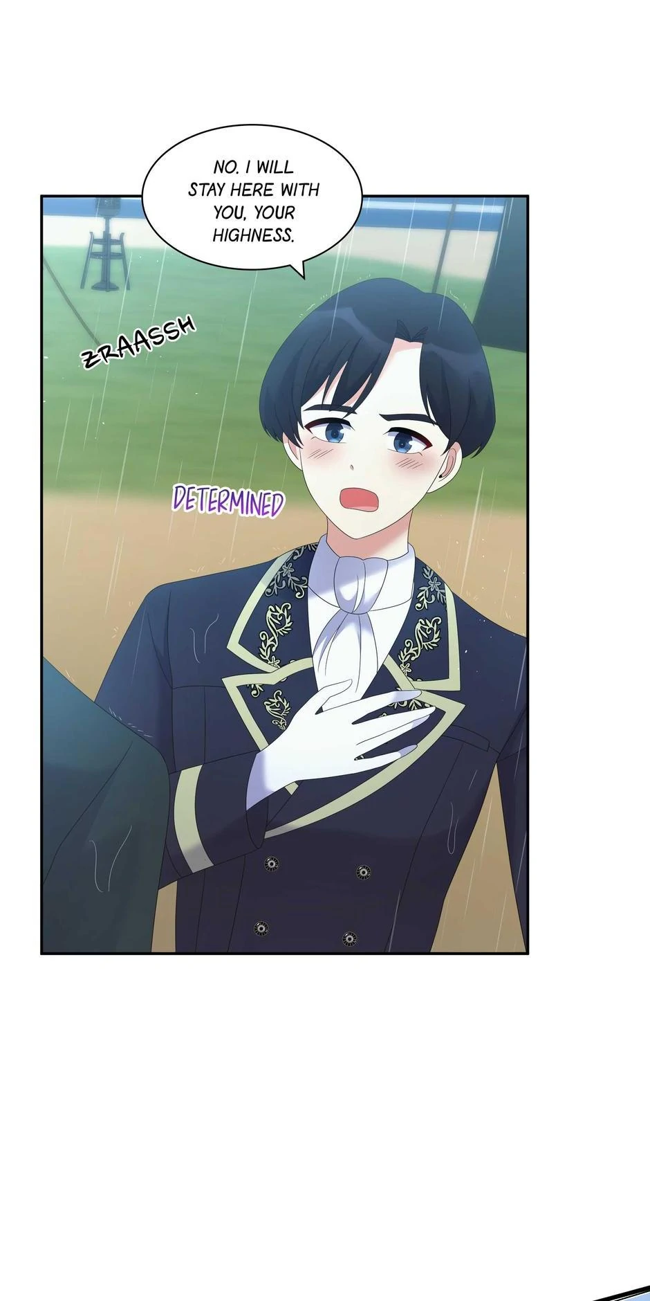 No Marriage, Angel! chapter 41 page 67