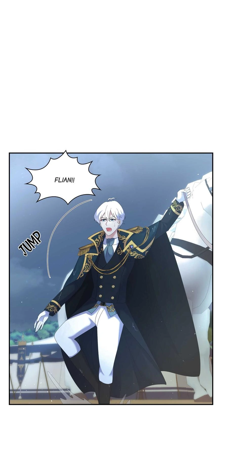 No Marriage, Angel! chapter 42 page 11