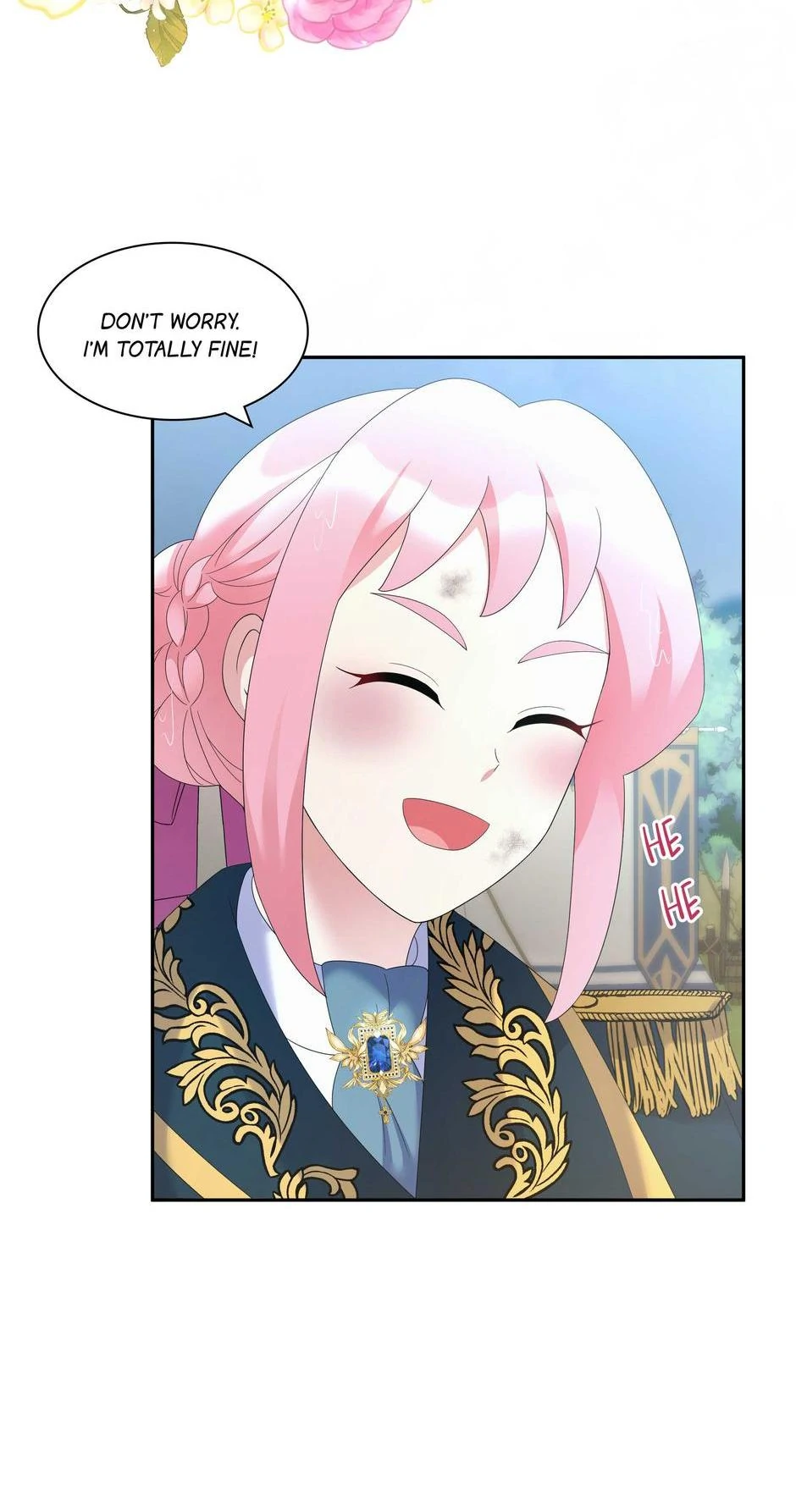 No Marriage, Angel! chapter 42 page 19