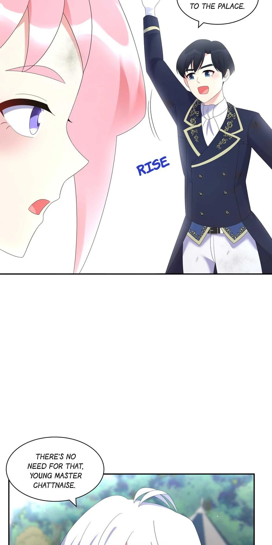 No Marriage, Angel! chapter 42 page 23