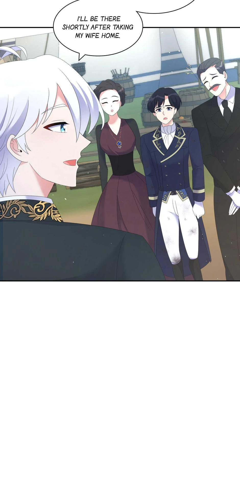No Marriage, Angel! chapter 42 page 25