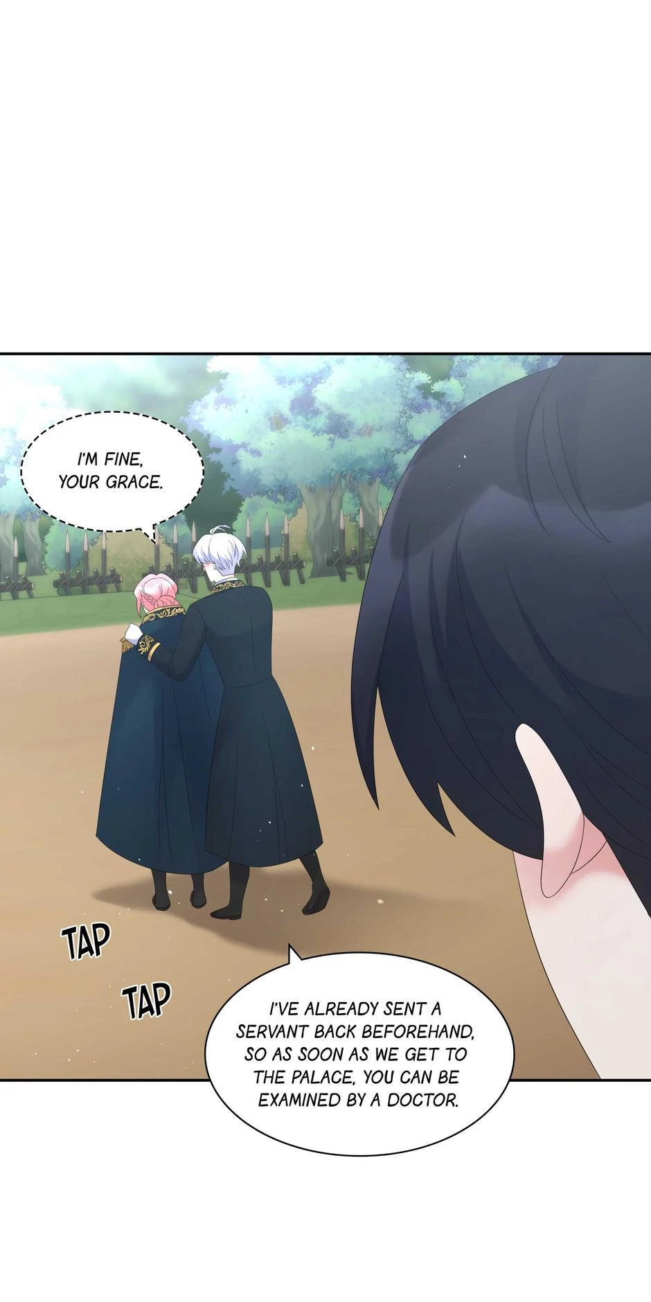 No Marriage, Angel! chapter 42 page 26